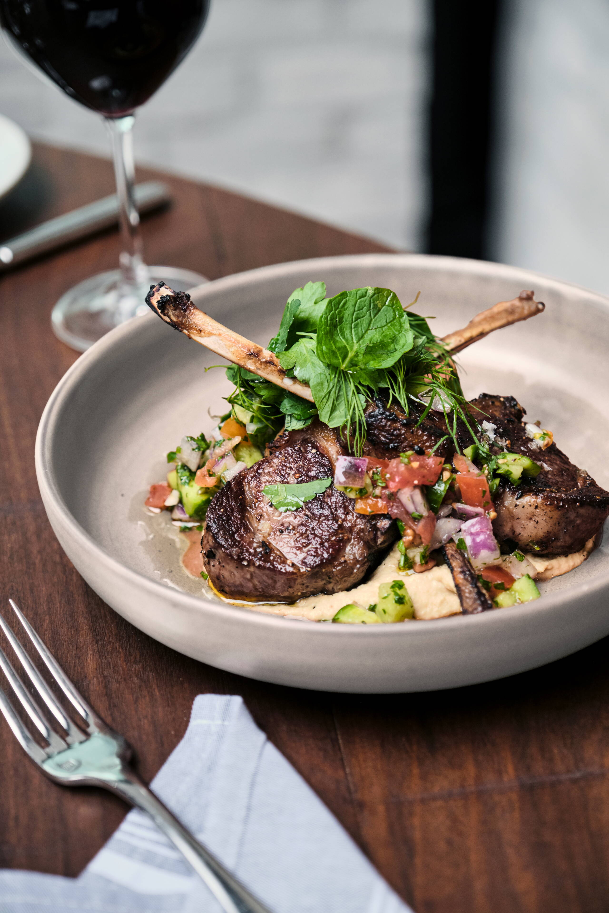 Gastronomie à la Carte