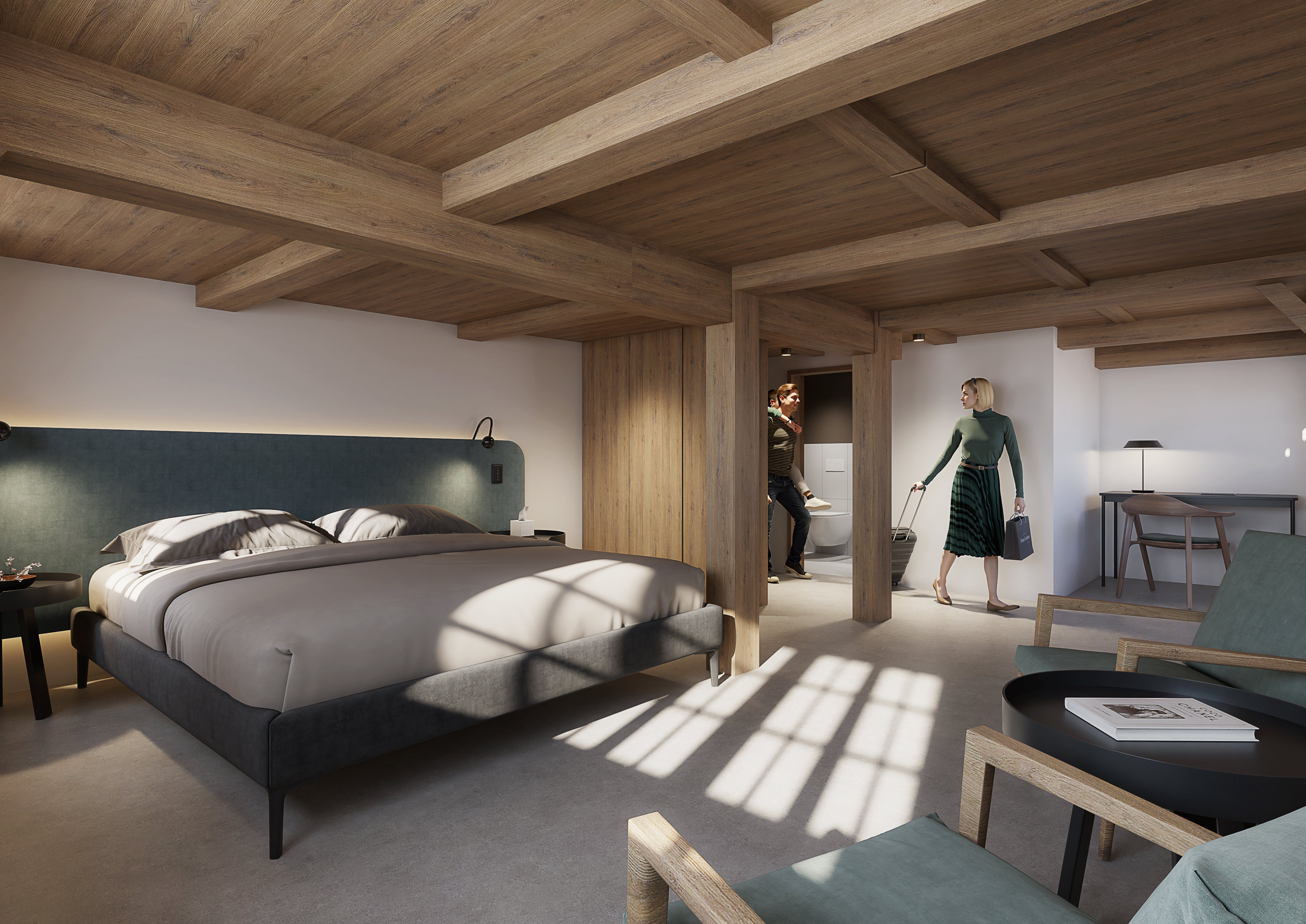 Hotelzimmer Hotelzimmer